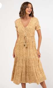 Goldie Dress