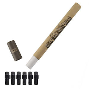 Stationery: RITR Mechanical Clicker Pencil - Eraser Refill