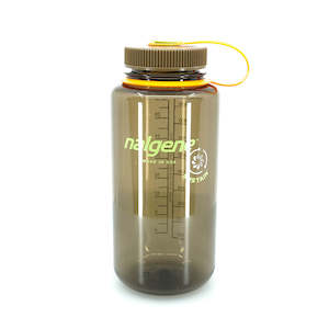 Water Bottles: Nalgene Water Bottle