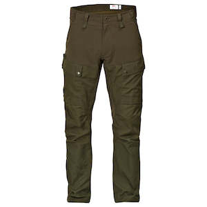 Military Uniforms: Fjällräven Lappland Hybrid Trousers - Hunting