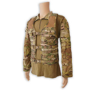 Law Enforcement And Military: SR Load Bearing Vest