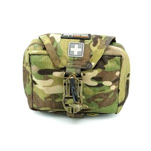 IFAK Medical Pouch with QD Holder