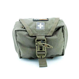 Hunting Trauma Medical Pouch with QD Holder