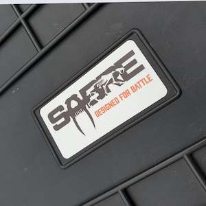 All: Sabre Decal Sticker