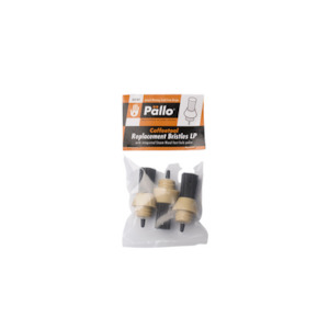 Pallo group head replacement brushes