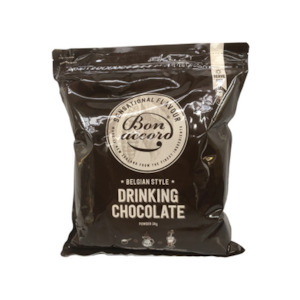 Belgian Style Hot Chocolate - 3kg