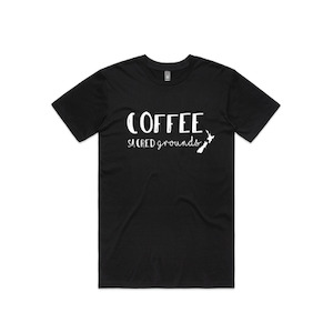 Coffee: T-Shirt