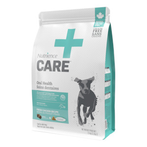 Nutrience CARE Dog Oral Health 1.5kg