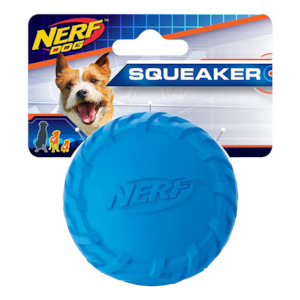 Nerf Tire Squeak Ball