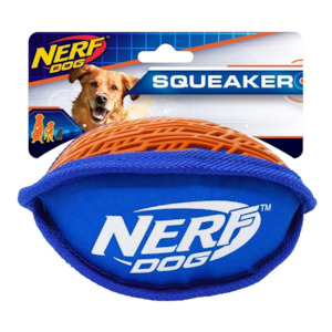 Nerf Force Grip Football