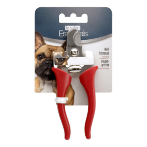 Store-based retail: Le Salon Essentials Dog Nail Trimmer