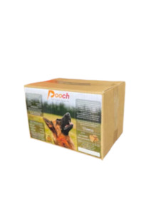 Store-based retail: Pooch 20kg