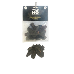 Store-based retail: WildHQ Venison Kidney