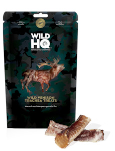 WildHQ Venison Trachea Treats