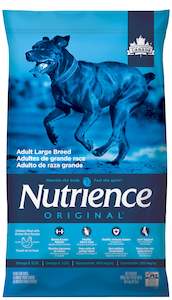 Store-based retail: Nutrience Dog Original Large Breed 18.1kg