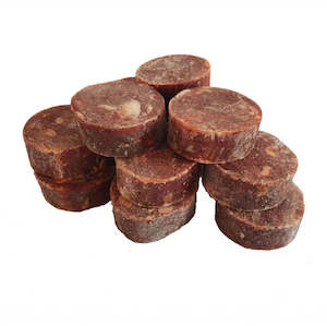 Store-based retail: Beef Frozen Medallions 1kg Bag