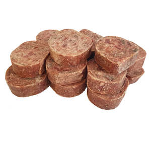 Lamb Tripe Frozen Medallions 1kg Bag