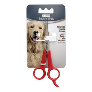 Store-based retail: Le Salon Essentials Dog All Purpose Trimming Scissors