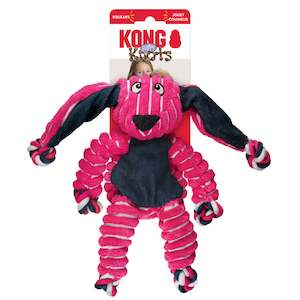 Store-based retail: KONG Floppy Knots Bunny Small/Med