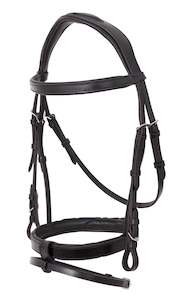 Store-based retail: Platinum Anatomical Flat Padded Bridle