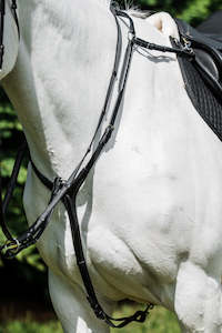 Store-based retail: Cavallino Martingale Breastplate