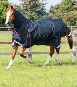 Premier Equine Buster 150g Turnout Rug with Classic Neck Cover