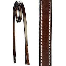 Silver Crown 2 Sides Reins