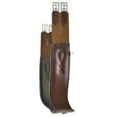 Shoulder Relief Girth - Jump & GP - Brown