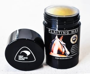 Premium Plaiting Wax for Manes & Tails NZ