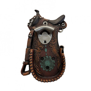 Pure Western Wall Hanging Bottle Opener