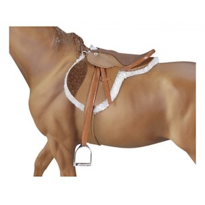 Breyer Devon Hunt Seat Saddle