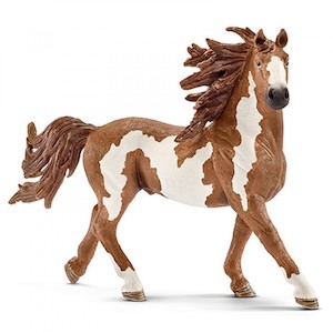 Schleich Pinto Stallion