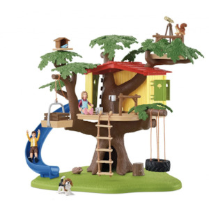 Schleich Adventure Tree House