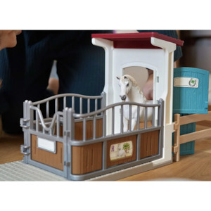 Schleich Horse Stall Extension