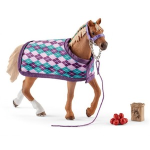 Wholesale trade: Schleich English TB w/Blanket