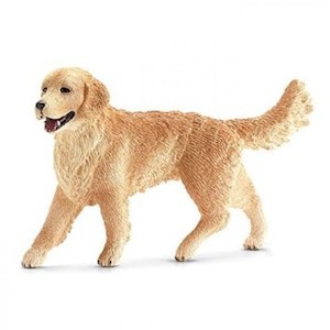 Wholesale trade: Schleich Golden Retriever Female