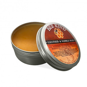 Bee Kind Leather & Saddle Soap