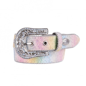 Wholesale trade: Pure Western Kids Britt Belt