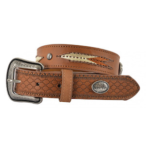 Pure Western Kids Dawson Belt