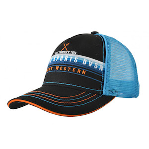 Wholesale trade: Pure Western Kids Kempton Trucker Cap