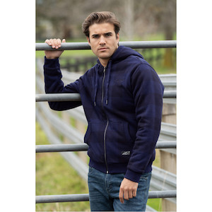 Pure Western Tonkin Zip Hoodie