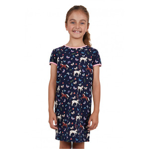 Wholesale trade: Thomas Cook Girls Butterfly Nightie