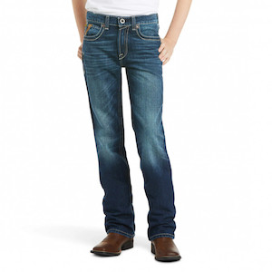 Ariat Boys B5 Boundary Jean