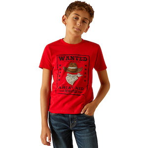 Ariat Boys Kid S/S T-Shirt