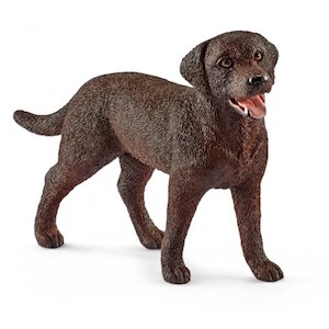 Schleich Labrador Retriever Female