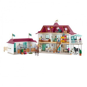 Schleich Lakeside Country House & Stable