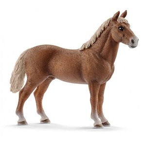 Schleich Morgan Horse Stallion