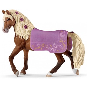 Schleich Paso Fino Stallion Horse Show