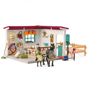 Wholesale trade: Schleich Tack Room Extention