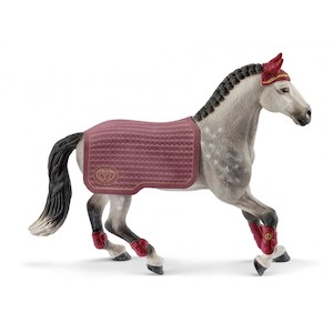 Schleich Trakehner Mare RidingTournament